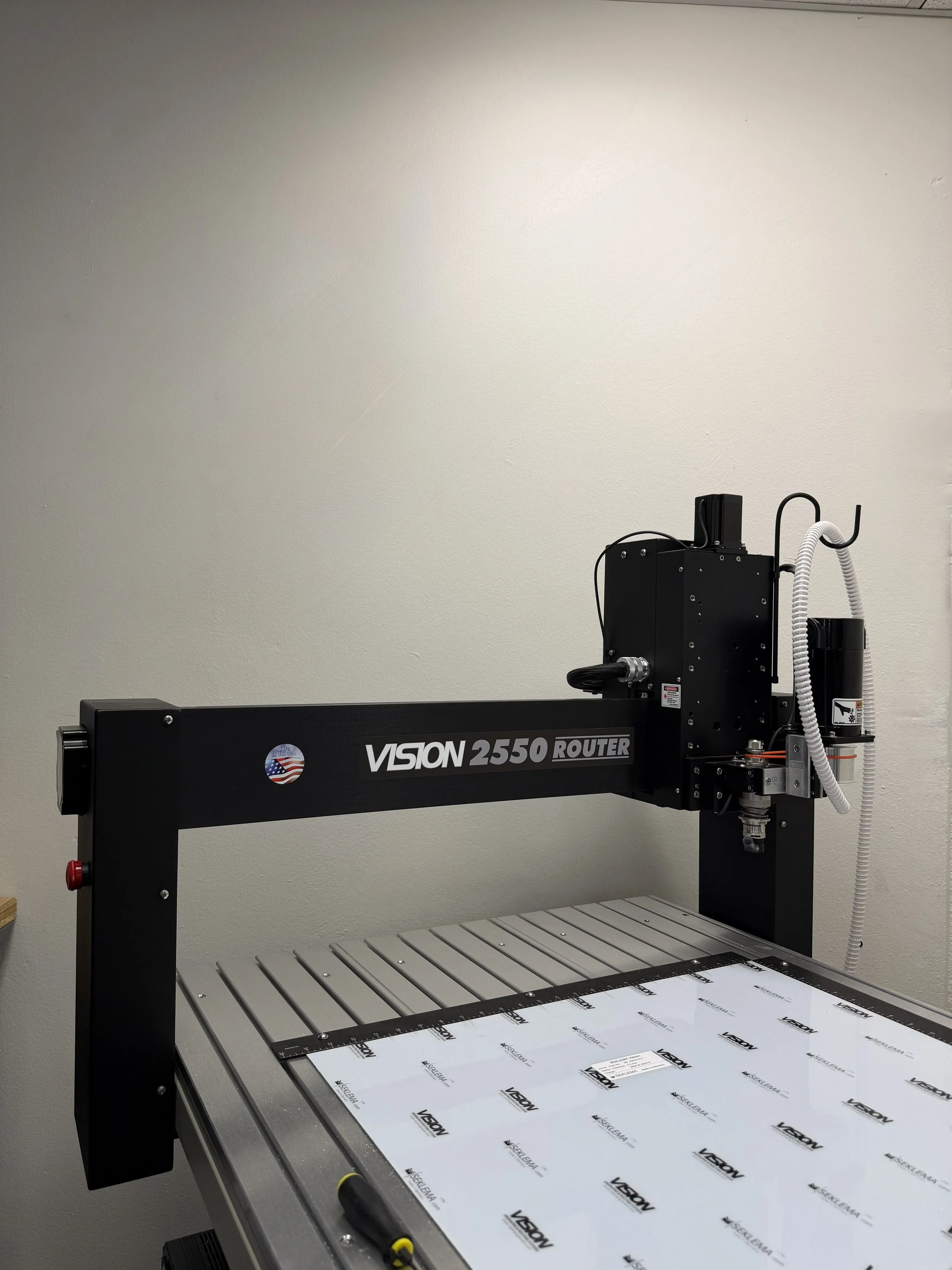 2550 CNC Router/Engraver