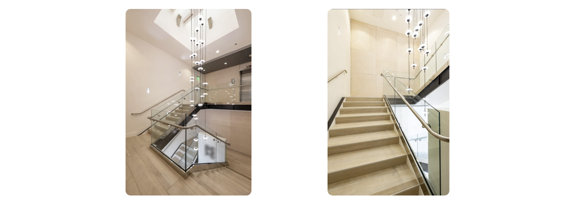 Close-up of Plyboo bamboo slat wall panels highlighting natural grain and eco-friendly architectural wall finish.