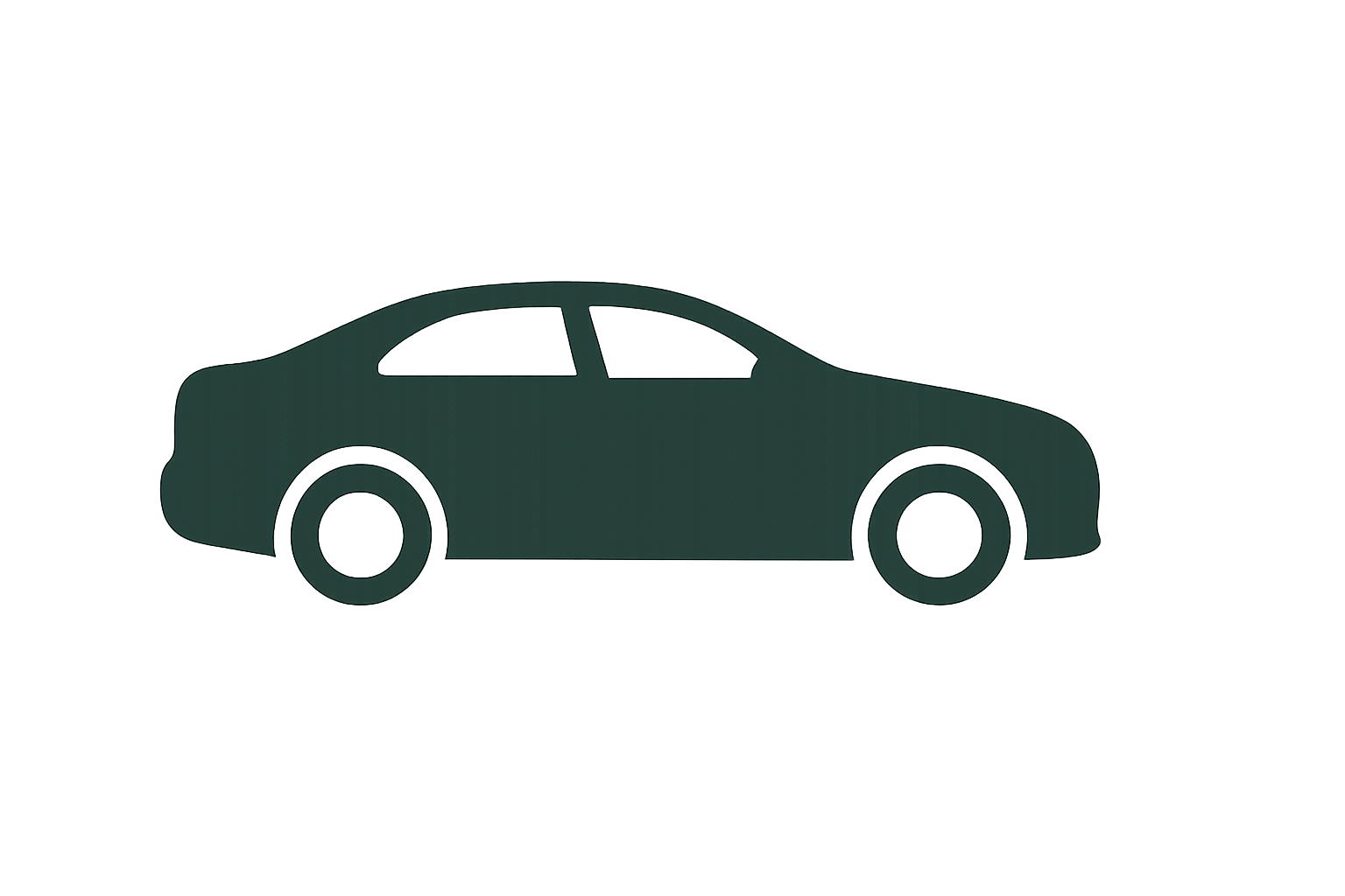 Custom full vehicle wrap covering entire car exterior for high-impact mobile advertising and brand visibility.