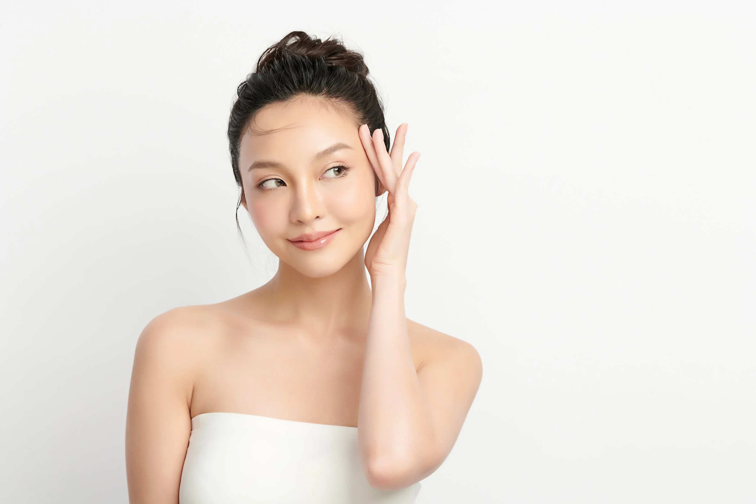 The Difference Between “Glowing” Skin and Healthy Skin