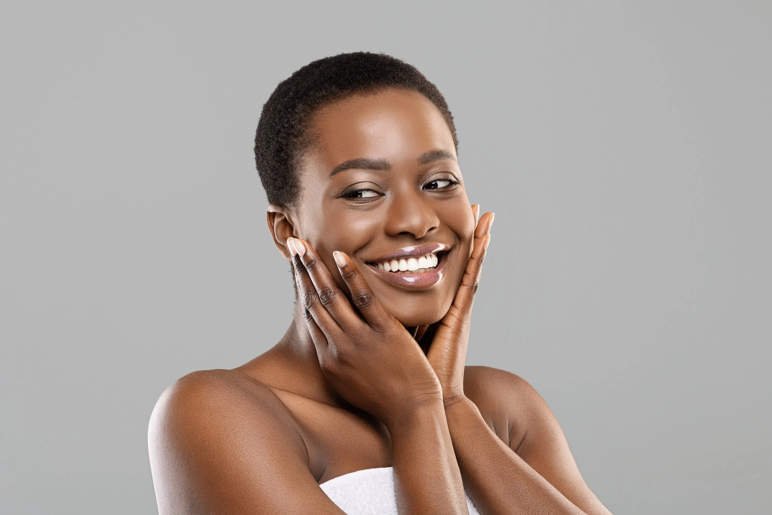 Why Skin Can Feel Tight But Look Oily