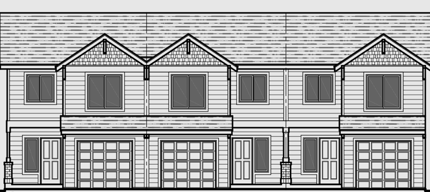 Property Acquisition & Construction Capital for Multiple Triplexes