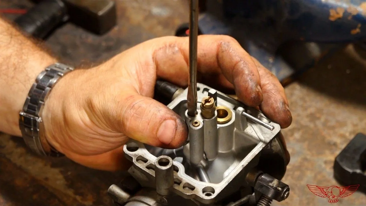 Carburetor Rebuild