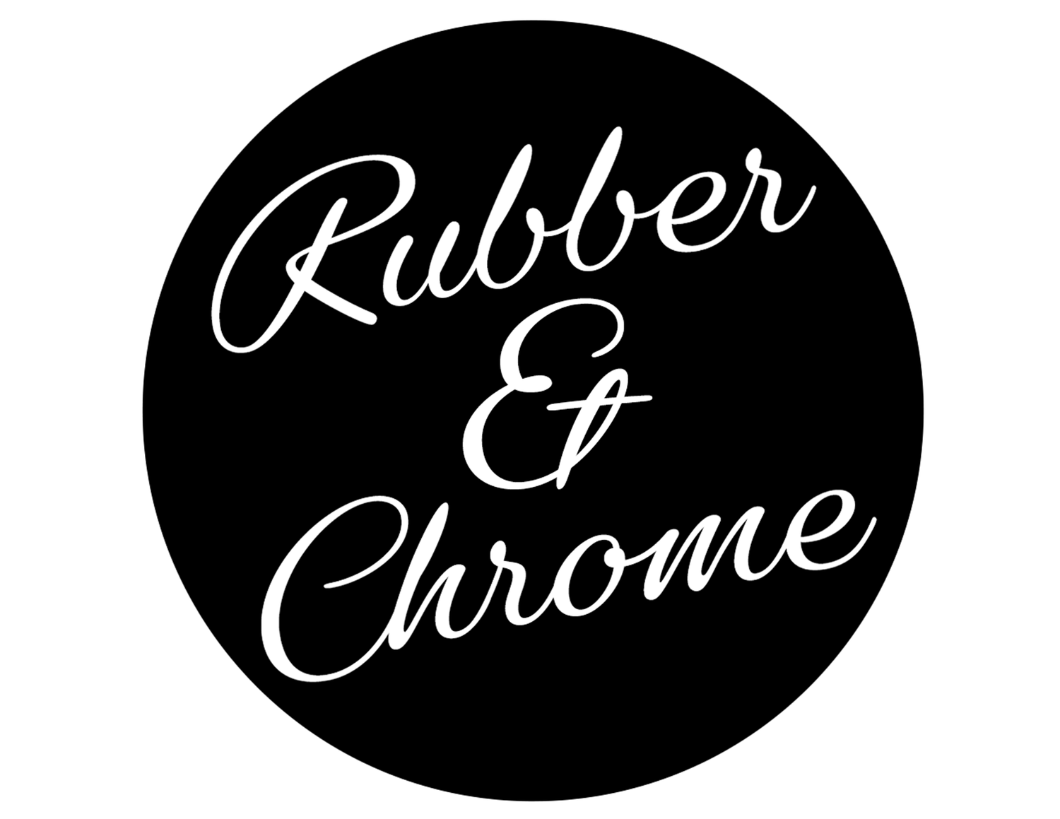Rubber &amp; Chrome