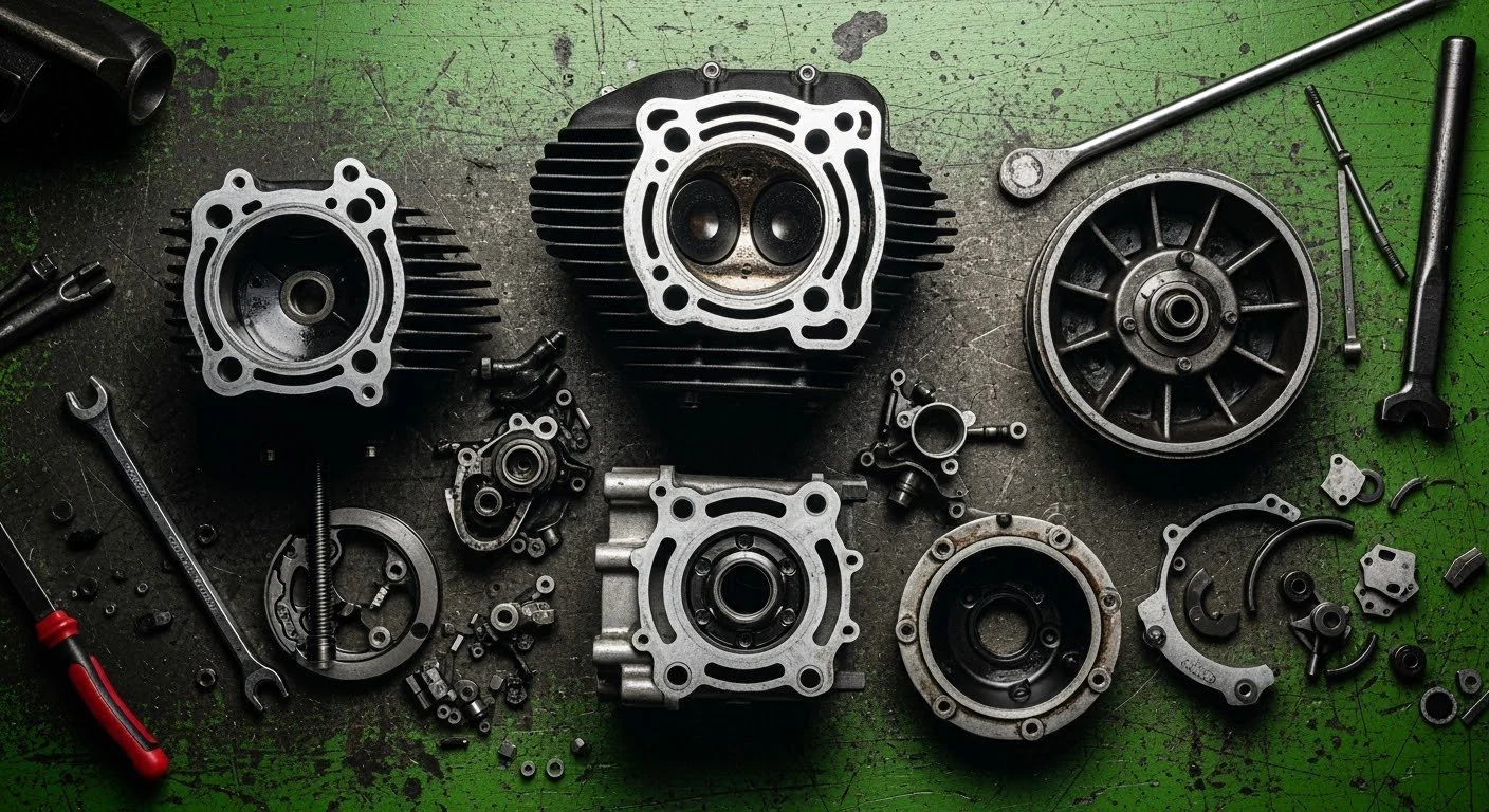 Full Engine Rebuilds