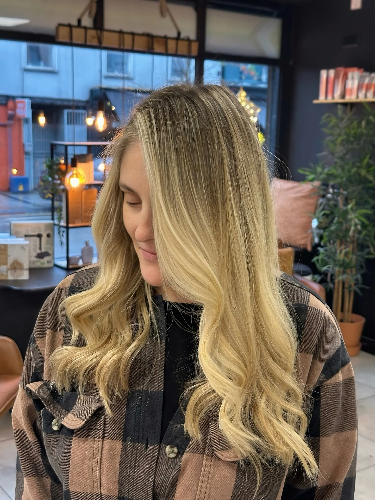 Rich blonde ✨💕

#redkeninsiderscocoalights #redkeninsiders