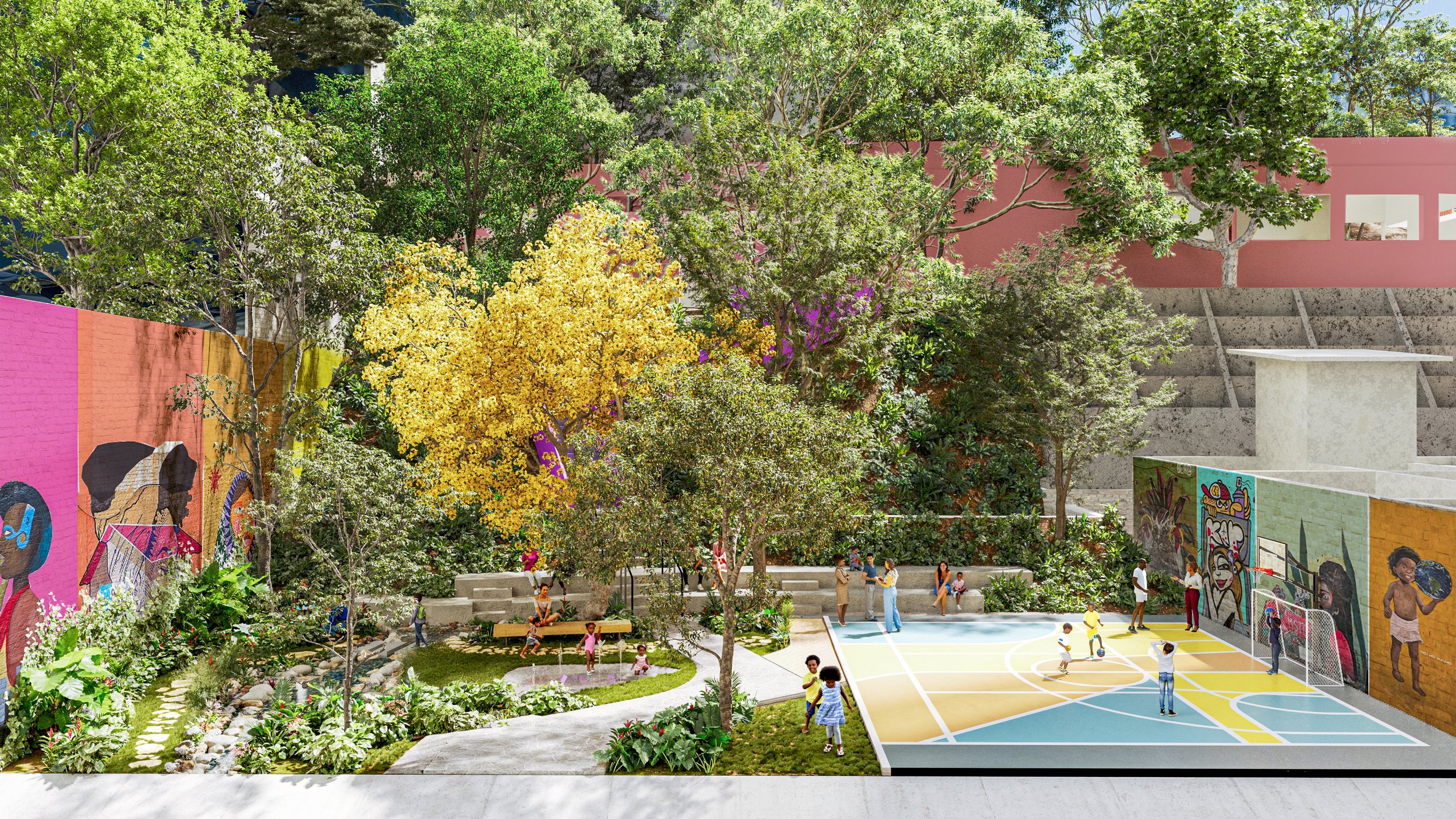 Eco-Social Oásis 9 de Julho