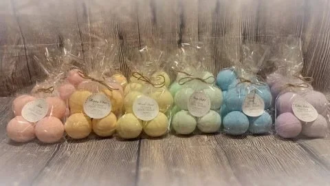 Bath Bomb 4pk