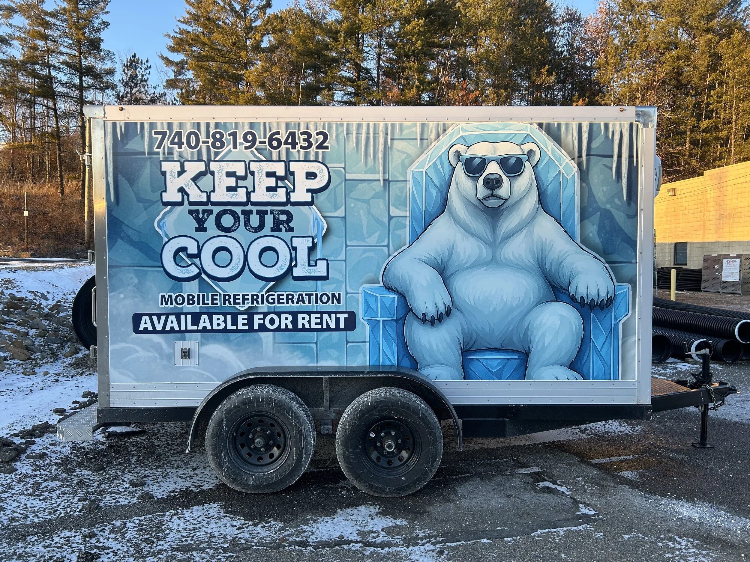 3 Day Rental (Minimum)