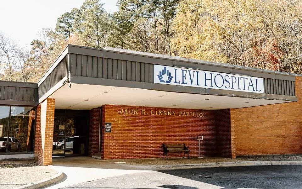 Levi Hospital to Transition into Community Health Foundation