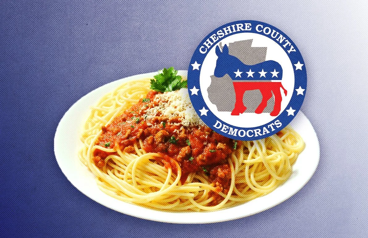 Cheshire County Democrats Spaghetti Dinner