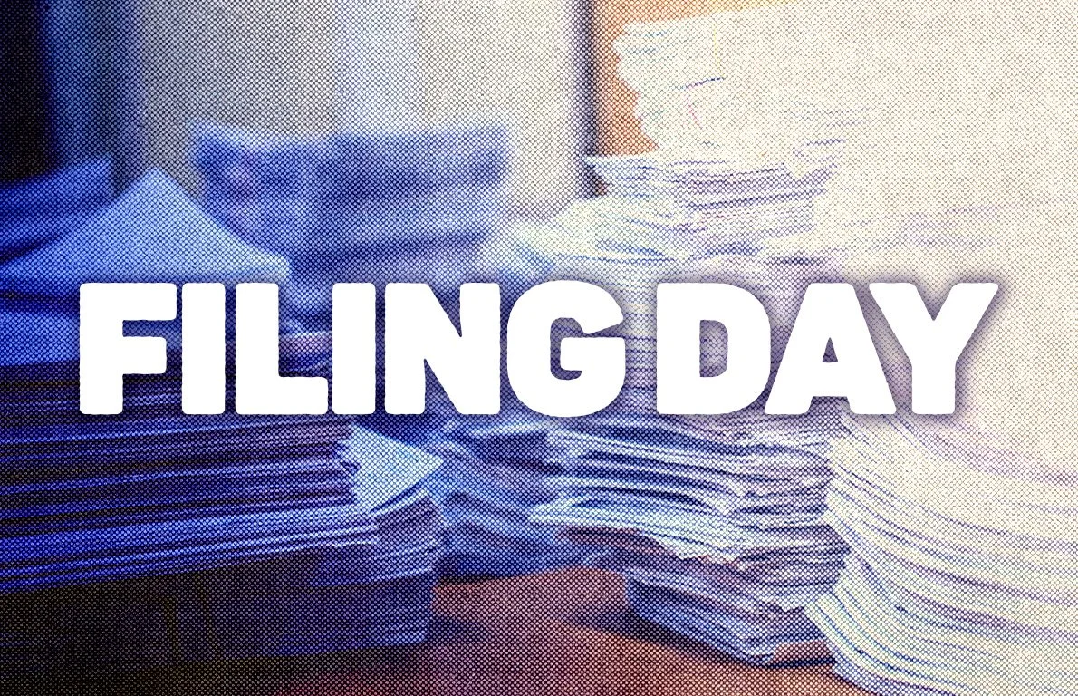 Filing Day
