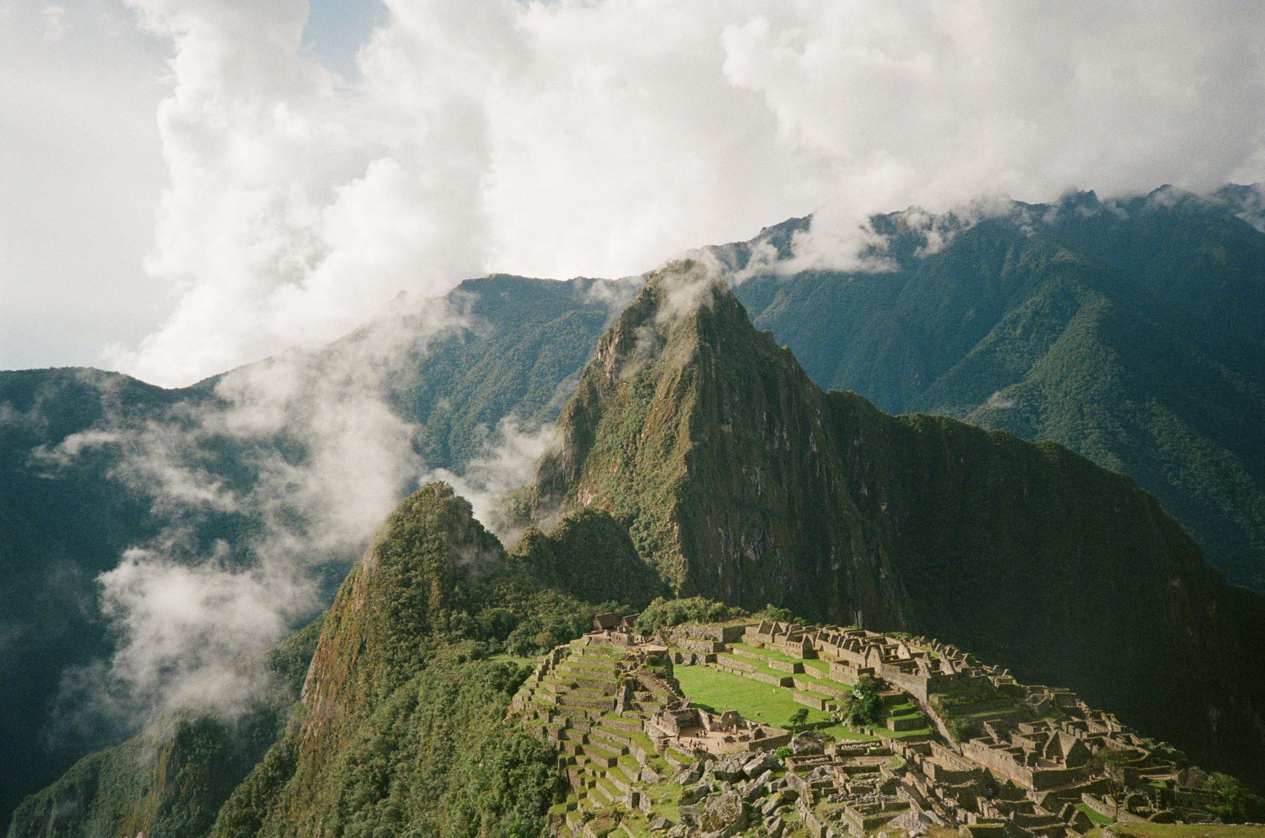 Machu Picchu - Peru, 2024