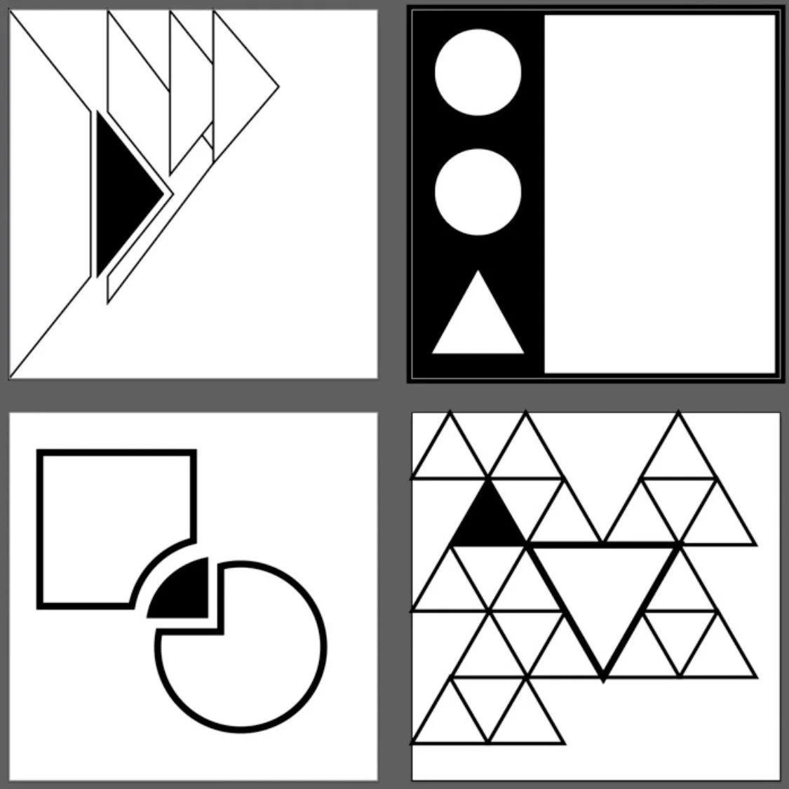 Geometric Shapes Analysis