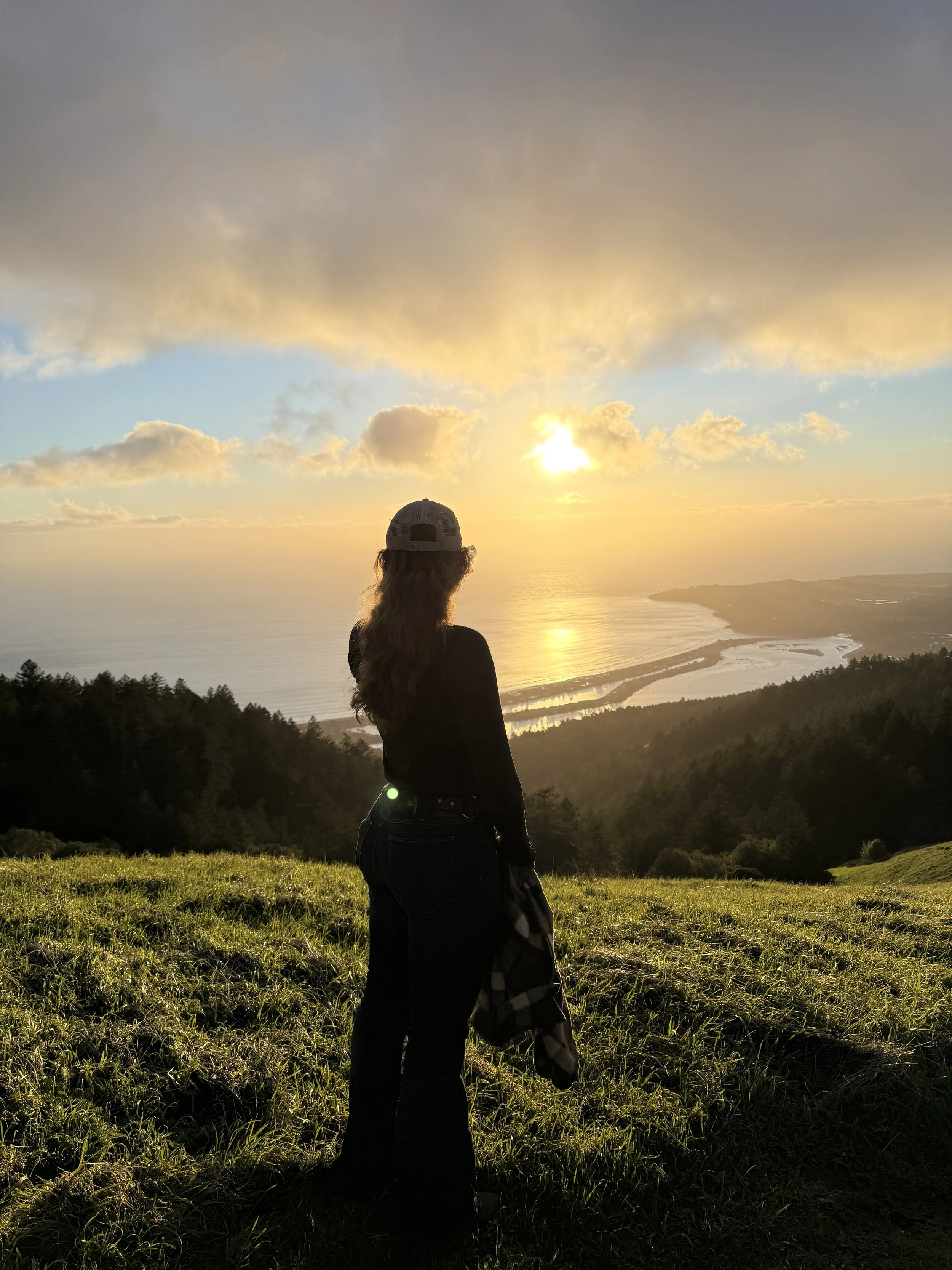 Maya Olsen - Fairfax/Bolinas Ridge, CA, 2026