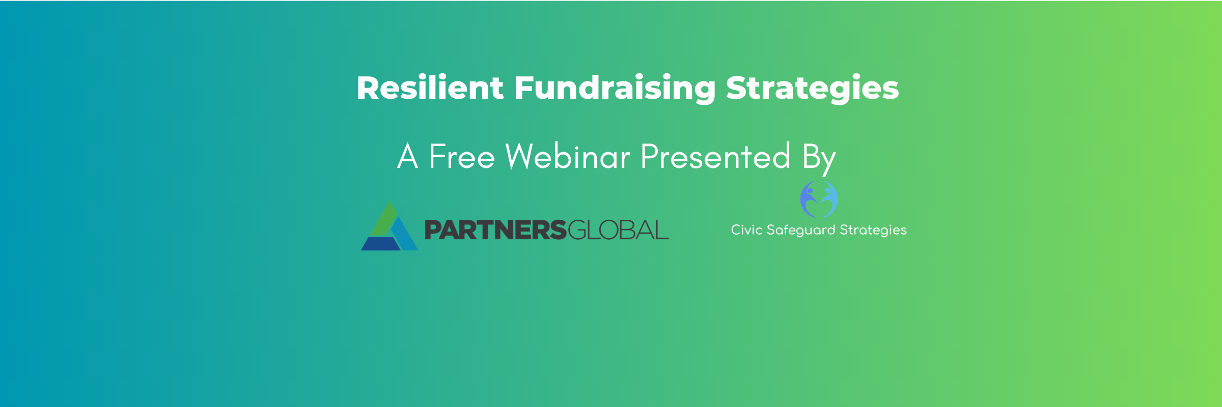 Resilient Fundraising Seminar Success