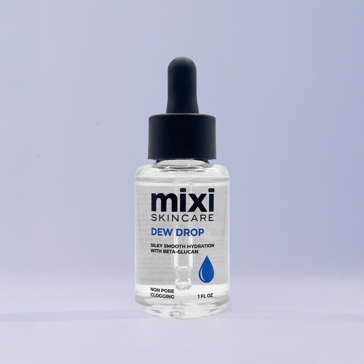 Dew Drop Hydrating Serum | Mixi Skincare