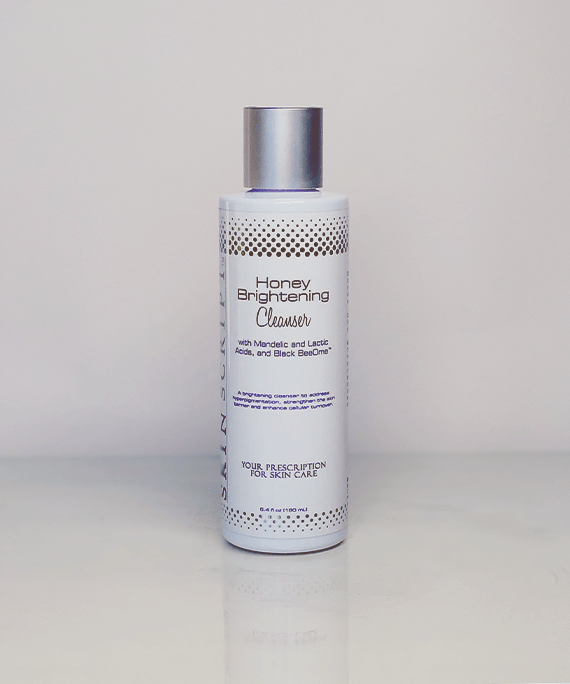 Honey Brightening Cleanser | Skin Script