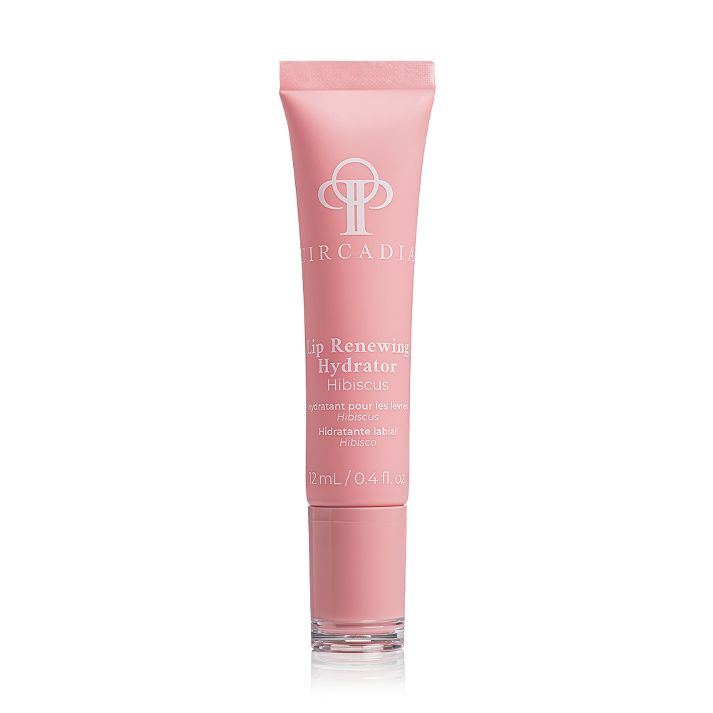 Hibiscus Lip Renewing Hydrator | Circadia