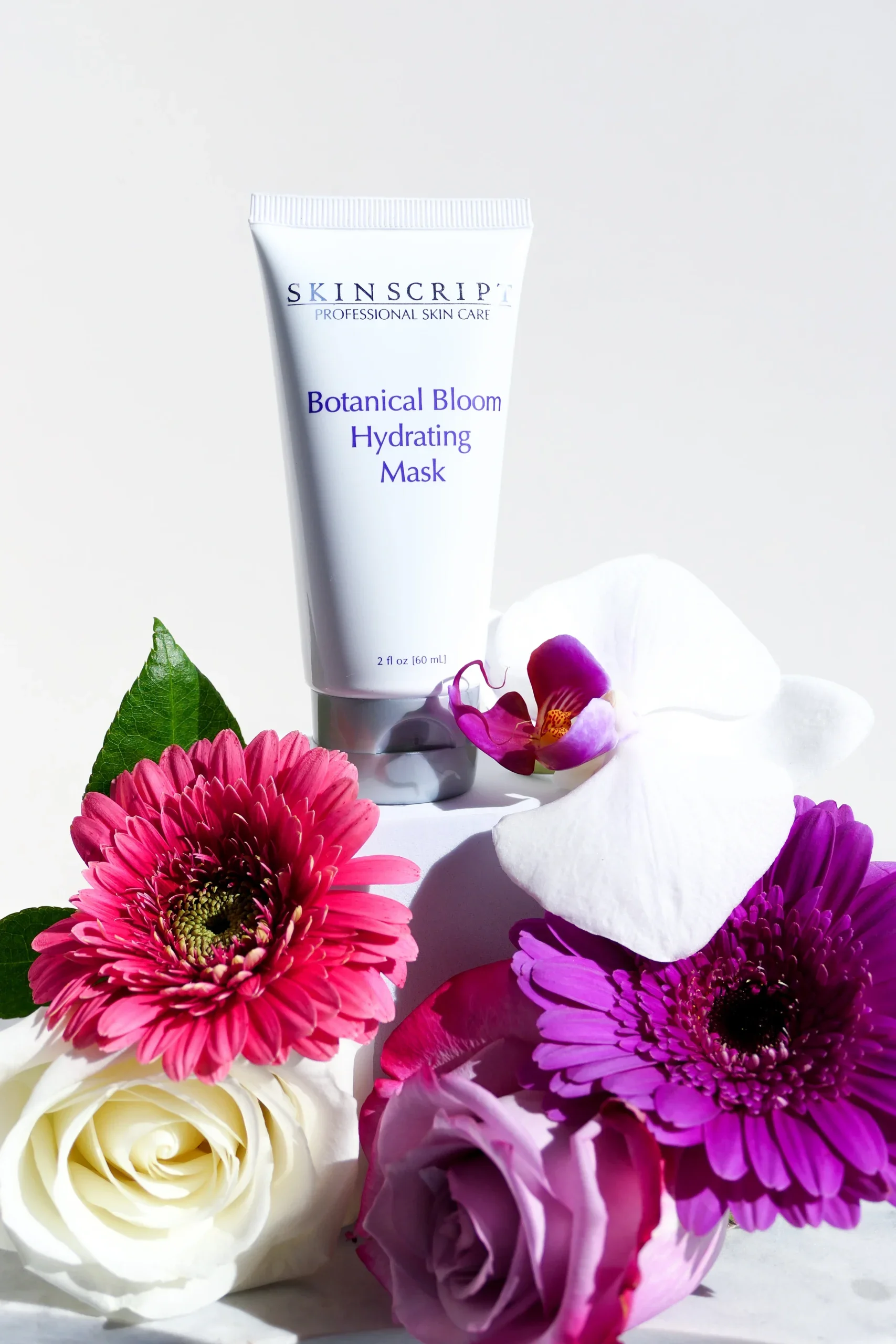Botanical Bloom Hydrating Mask | Skin Script