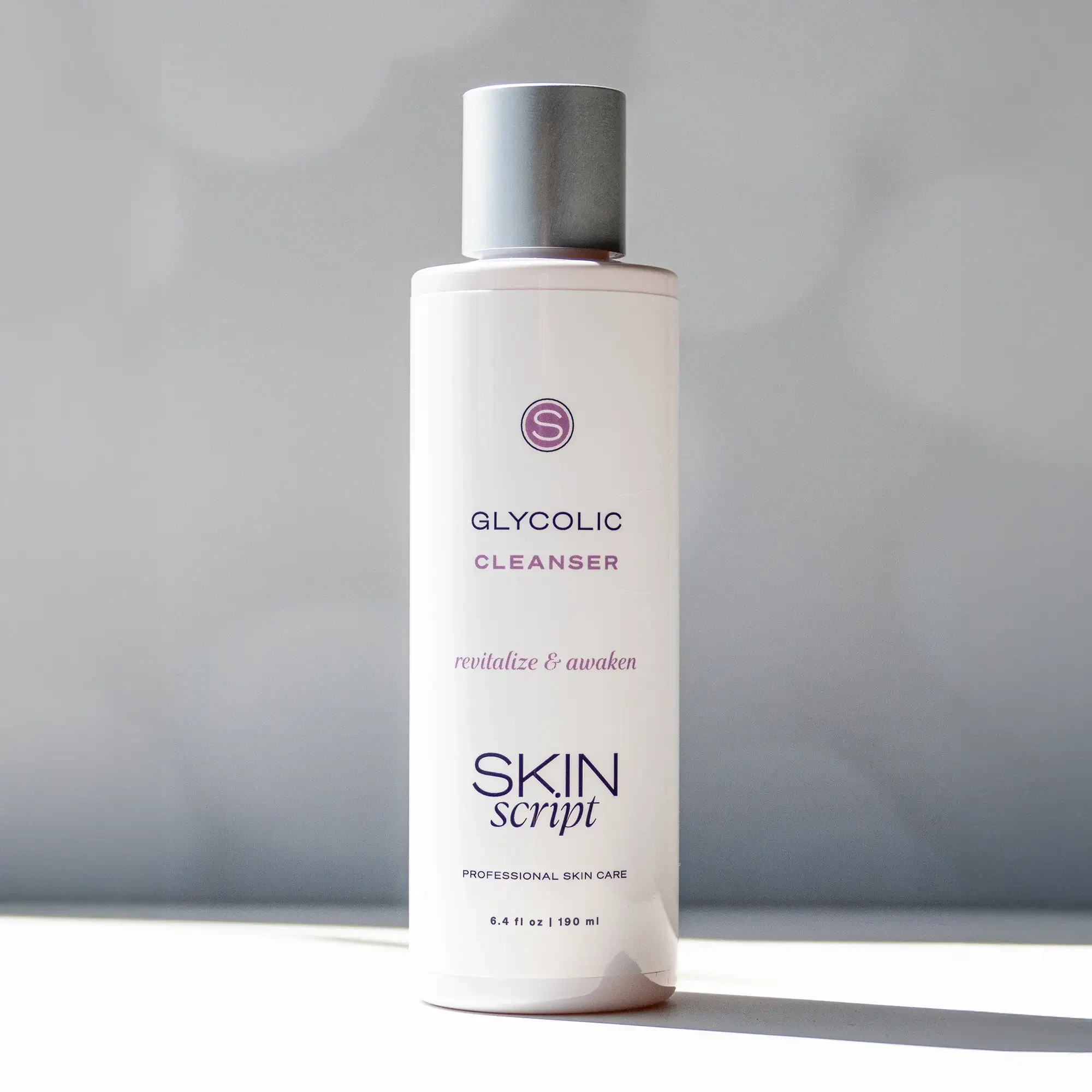 Glycolic Cleanser | Skin Script