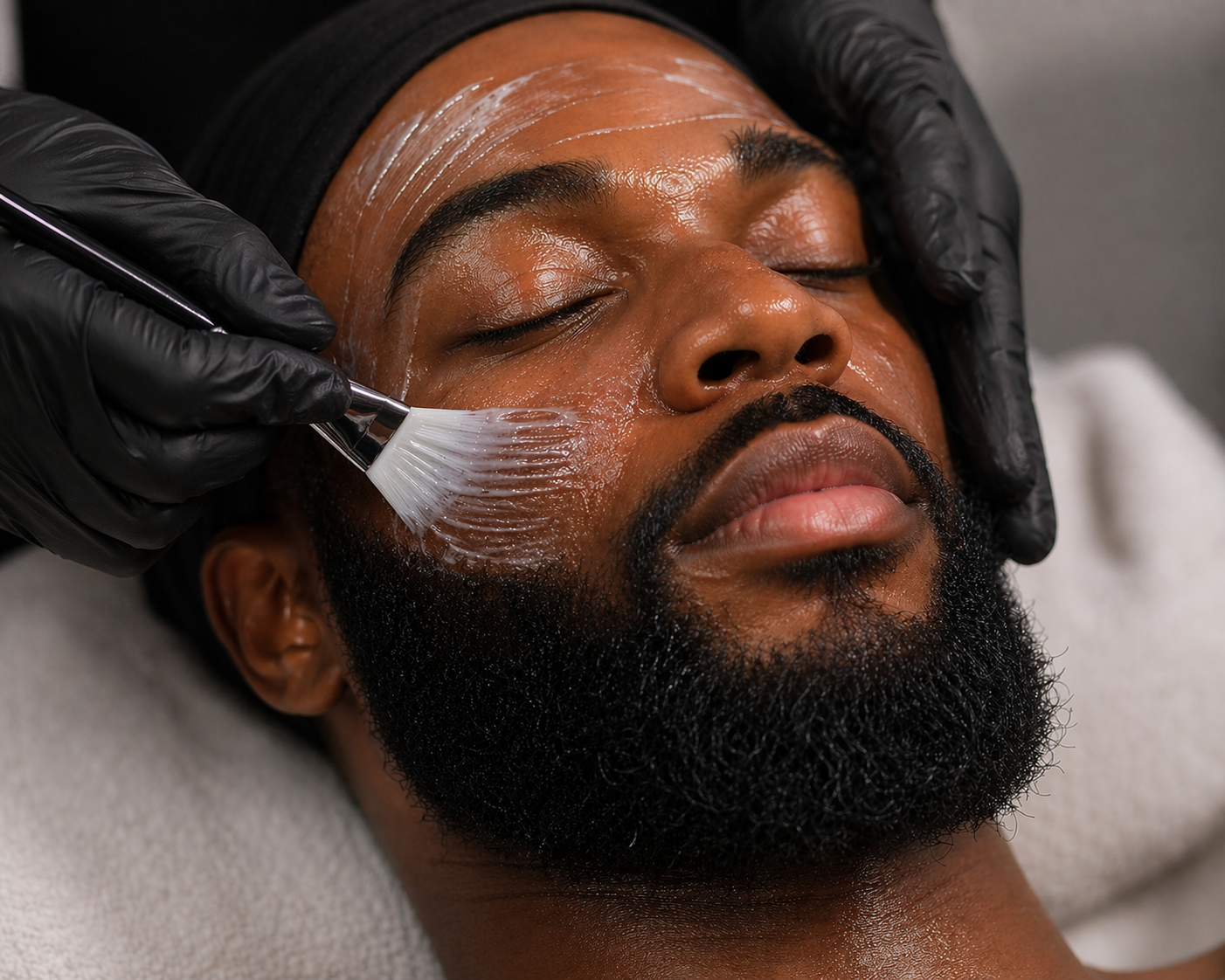 The Modern Gentleman Facial