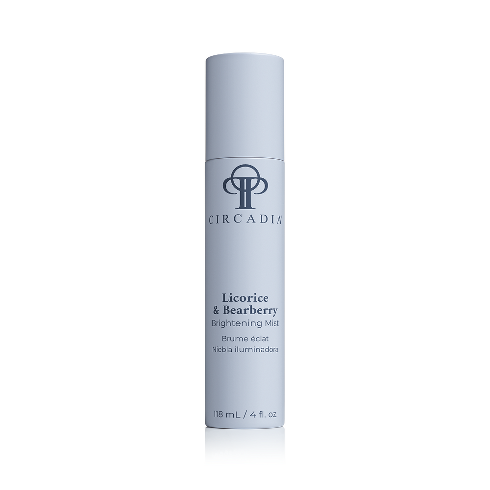 Licorice & Bearberry Brightening Mist | Circadia