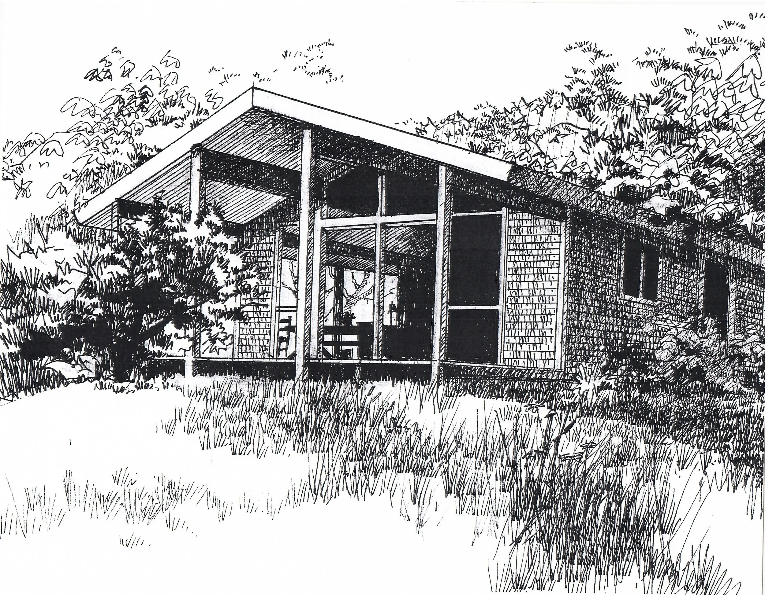 Cabin on Lake Tashmoo, MV - Three