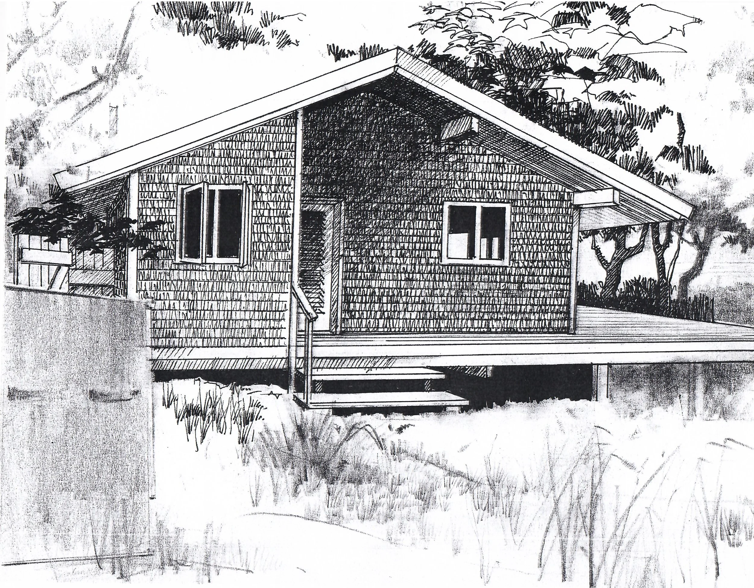 Cabin on Lake Tashmoo, MV - Four