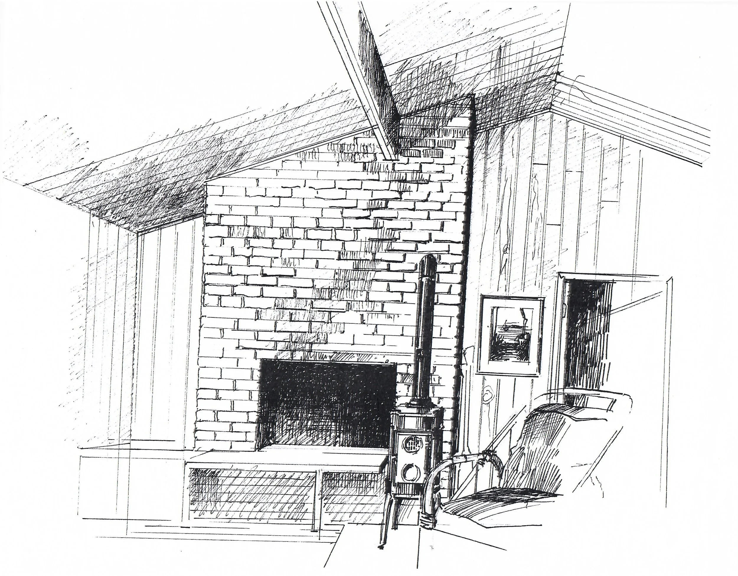 Cabin on Lake Tashmoo, MV - One