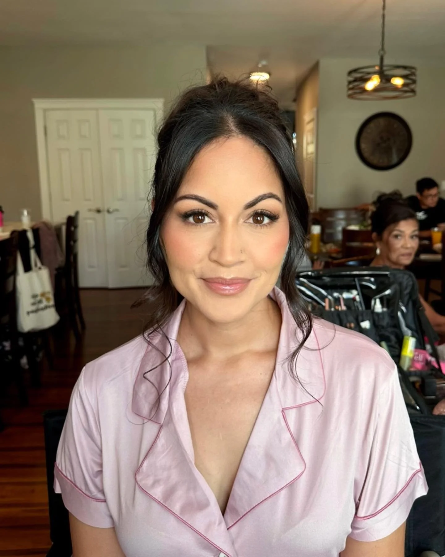 I swear I get to work with the most stunning brides and bridesmaids🥹🫶🏻