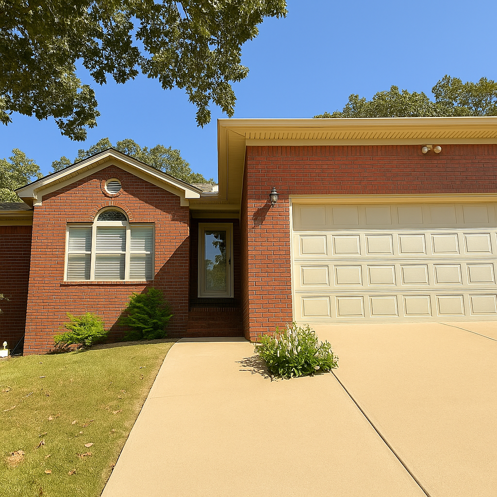 Beautiful rental property in NLR on Countryside Drive