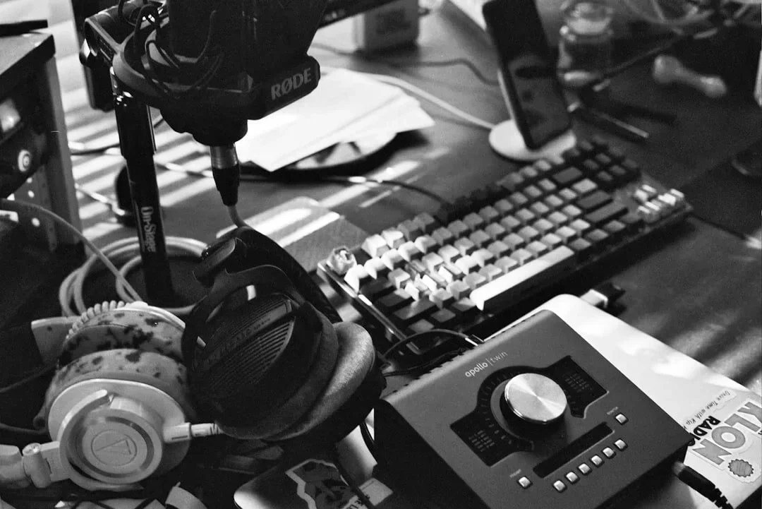 Bästa musikstudios i Stockholm – Komplett guide 2025