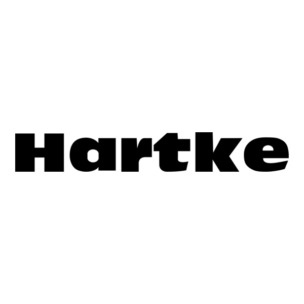 Bold black text displaying the word 'Hartek' on a white background.