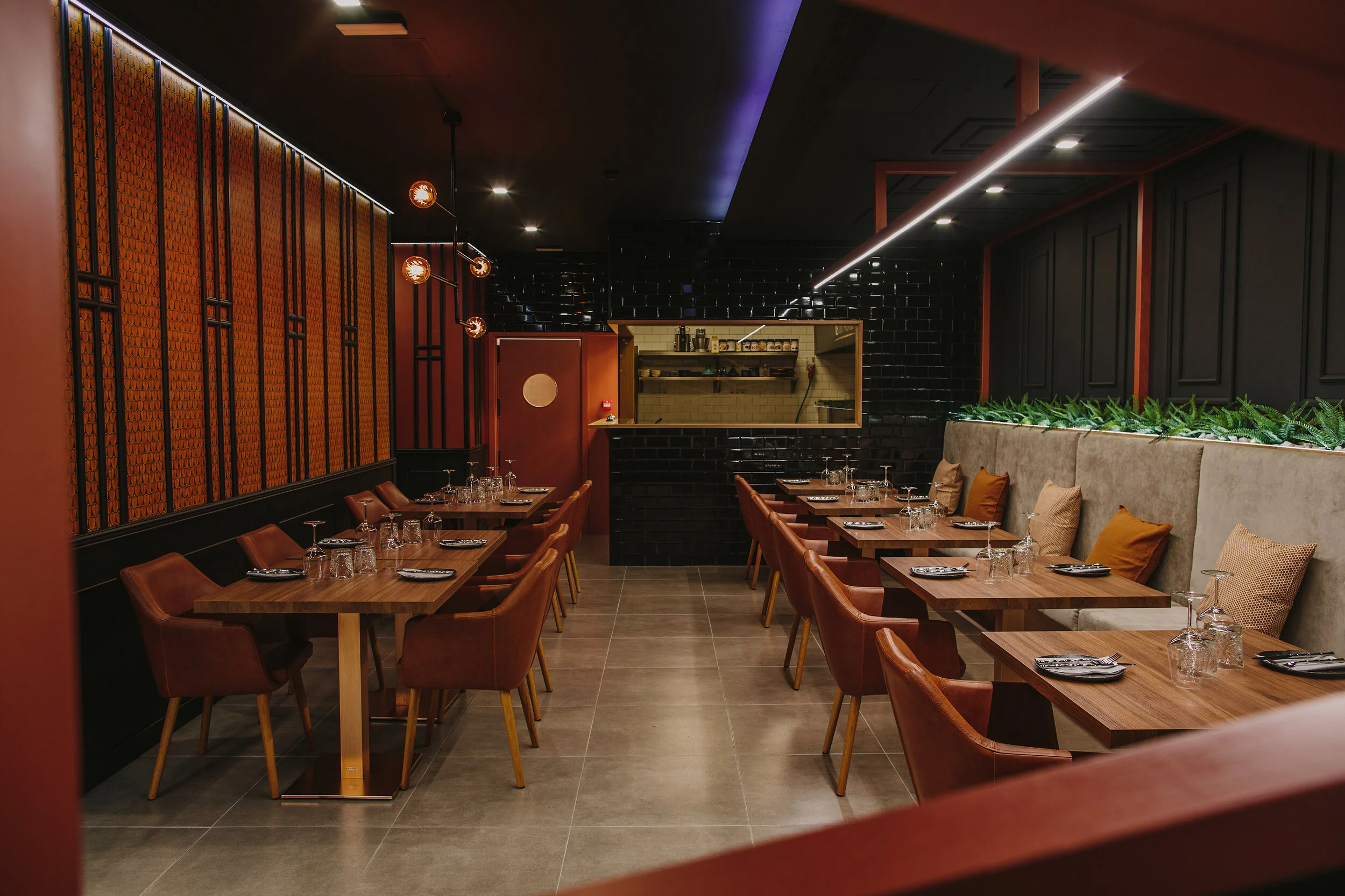 De Contrabando restaurant