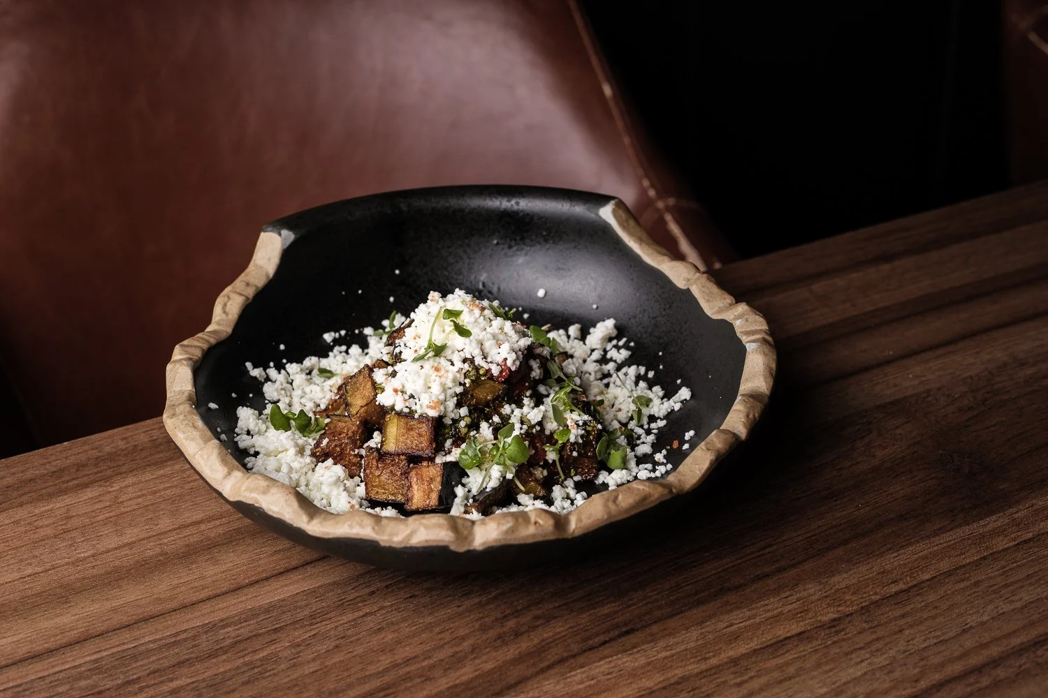 Parmigiana aubergine