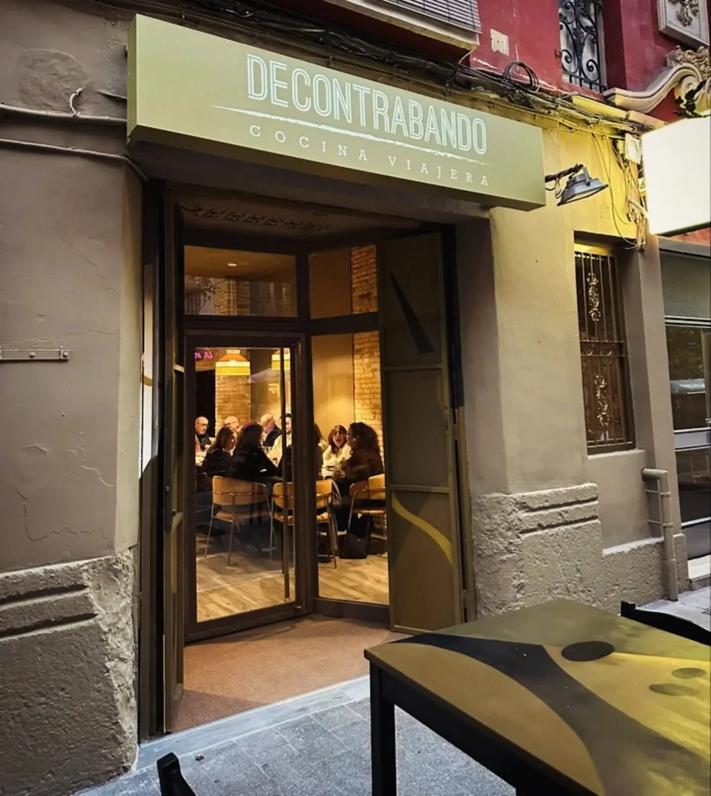 Este s&aacute;bado inauguramos y estuvimos arropados por muchos amigos y familiares que vinieron a apoyarnos. &iexcl;&iexcl;Qu&eacute; suerte tenemos!! ❤️

&iexcl;&iexcl;Val&egrave;ncia prep&aacute;rate que venimos a dar guerra!! 😎

📍C/ C&aacute;di