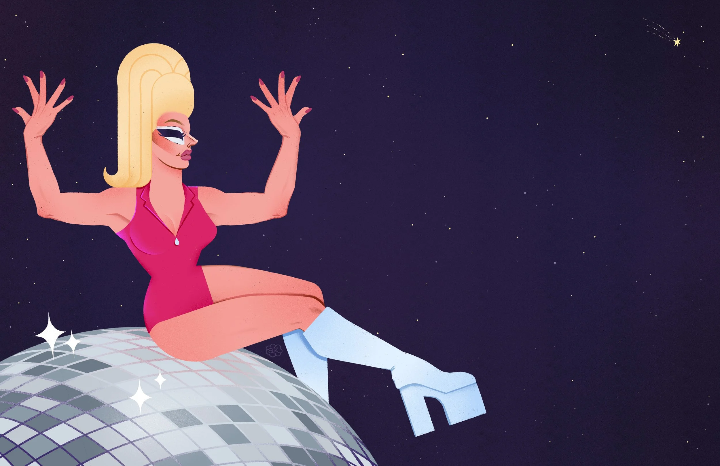 Trixie Mattel Takes Over!