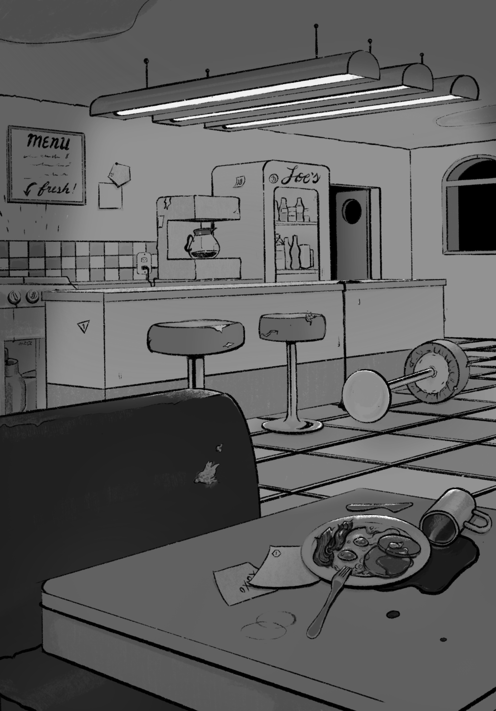 Joe's Diner