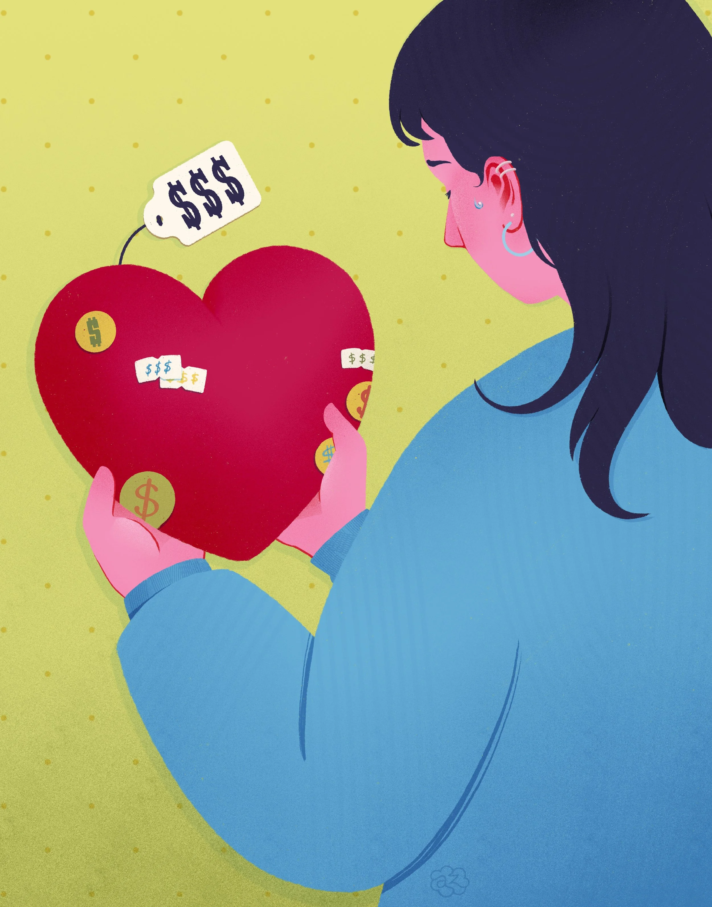 Gen Z Can't Afford a First Date