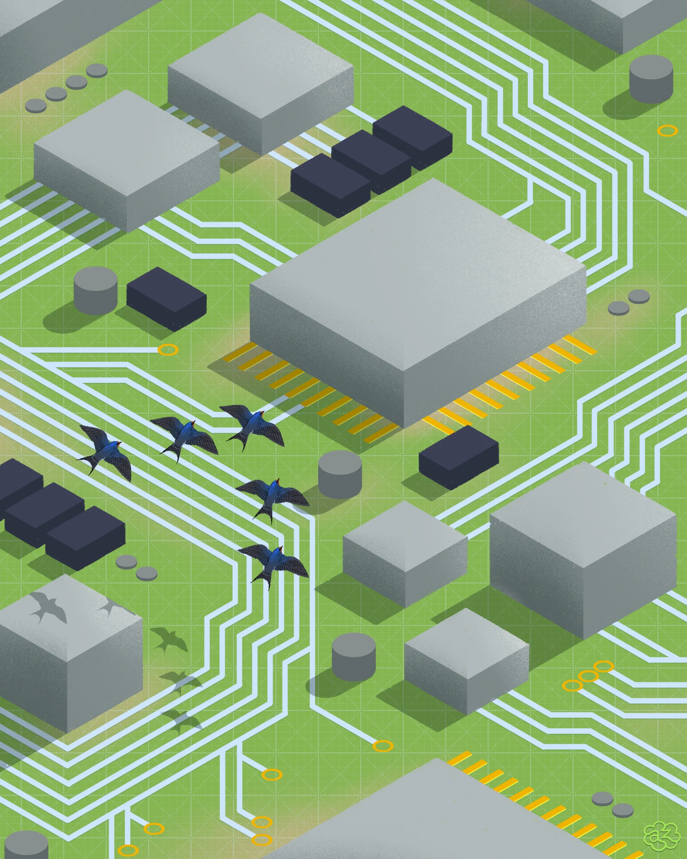 The Environmental Effects of AI