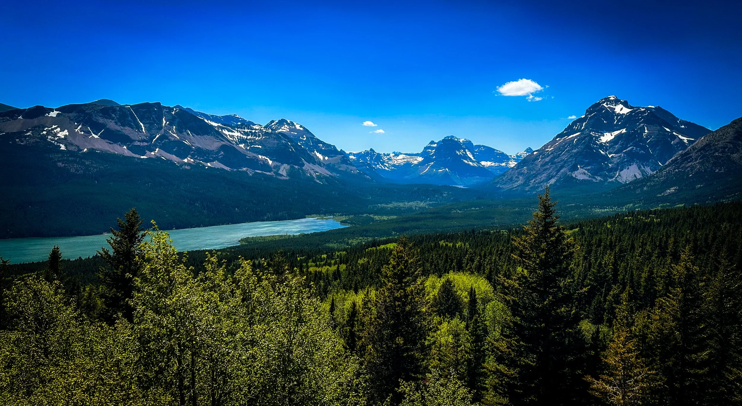 3 : Glacier National Park - 2024