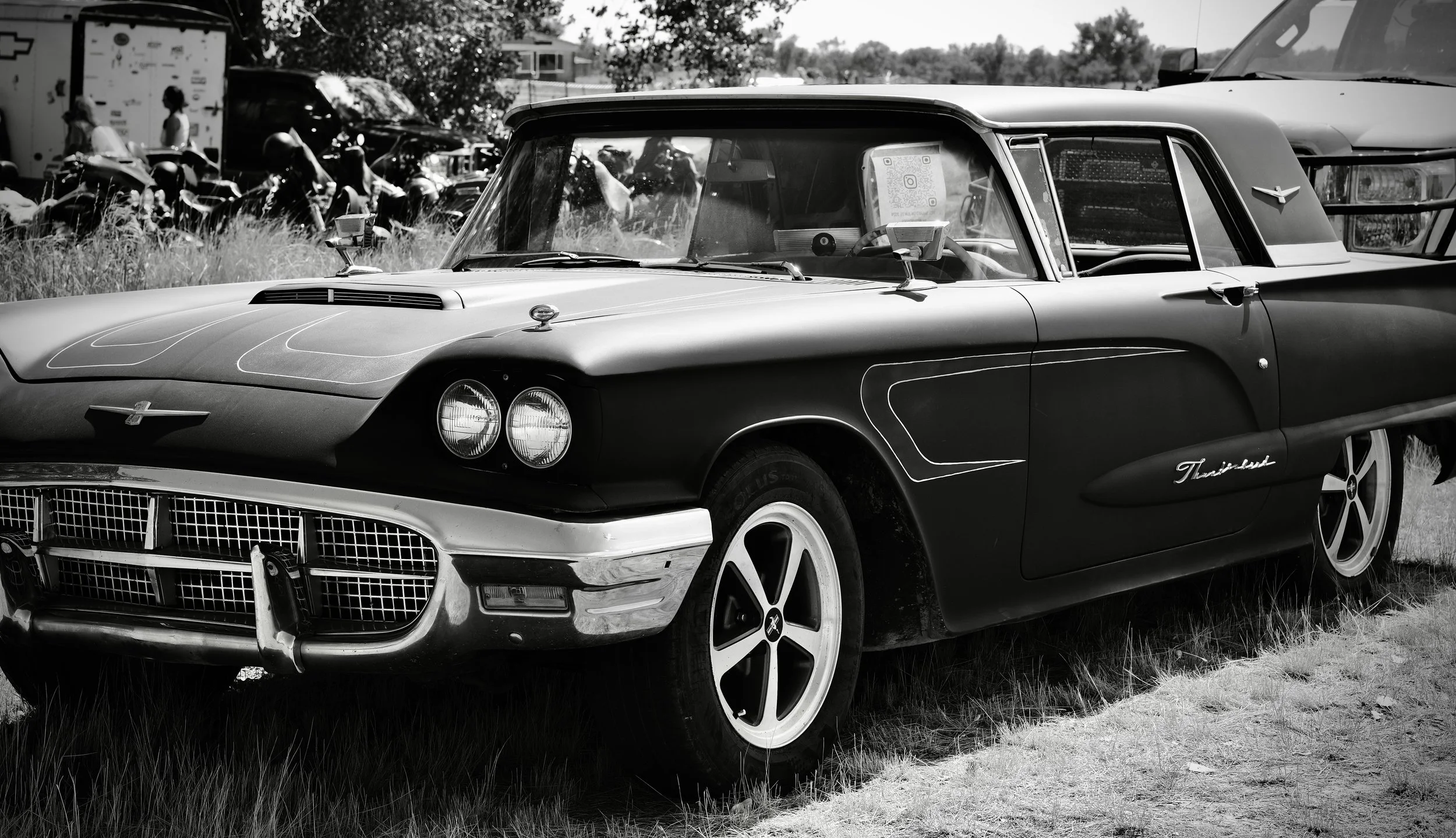 5: Motorcycle Rally - "Timeless Ride" - 2024