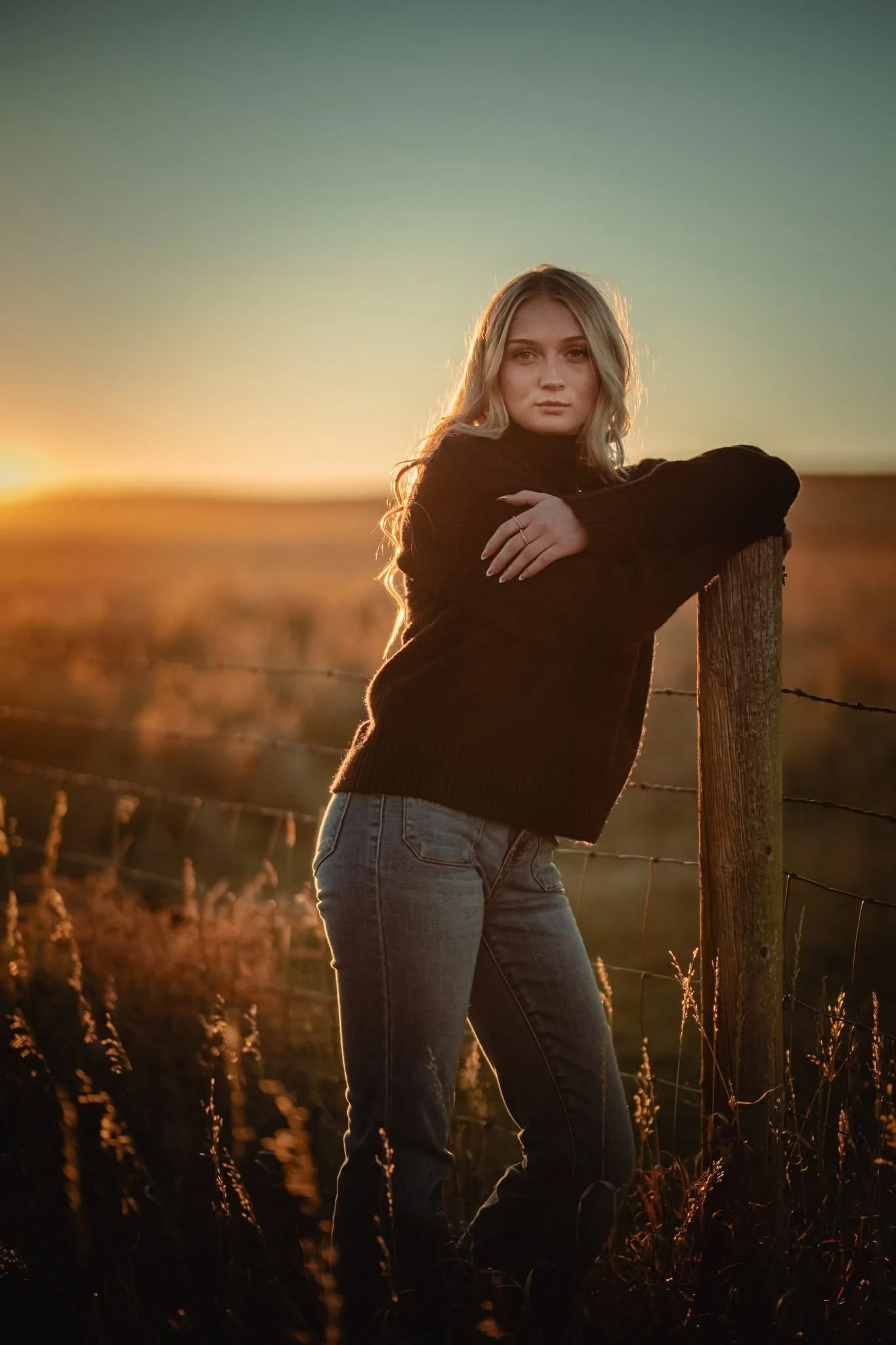 Senior Picture Session (Not for Sale)