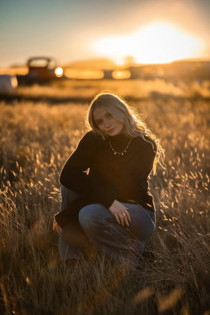 Senior Picture Session (Not for Sale)