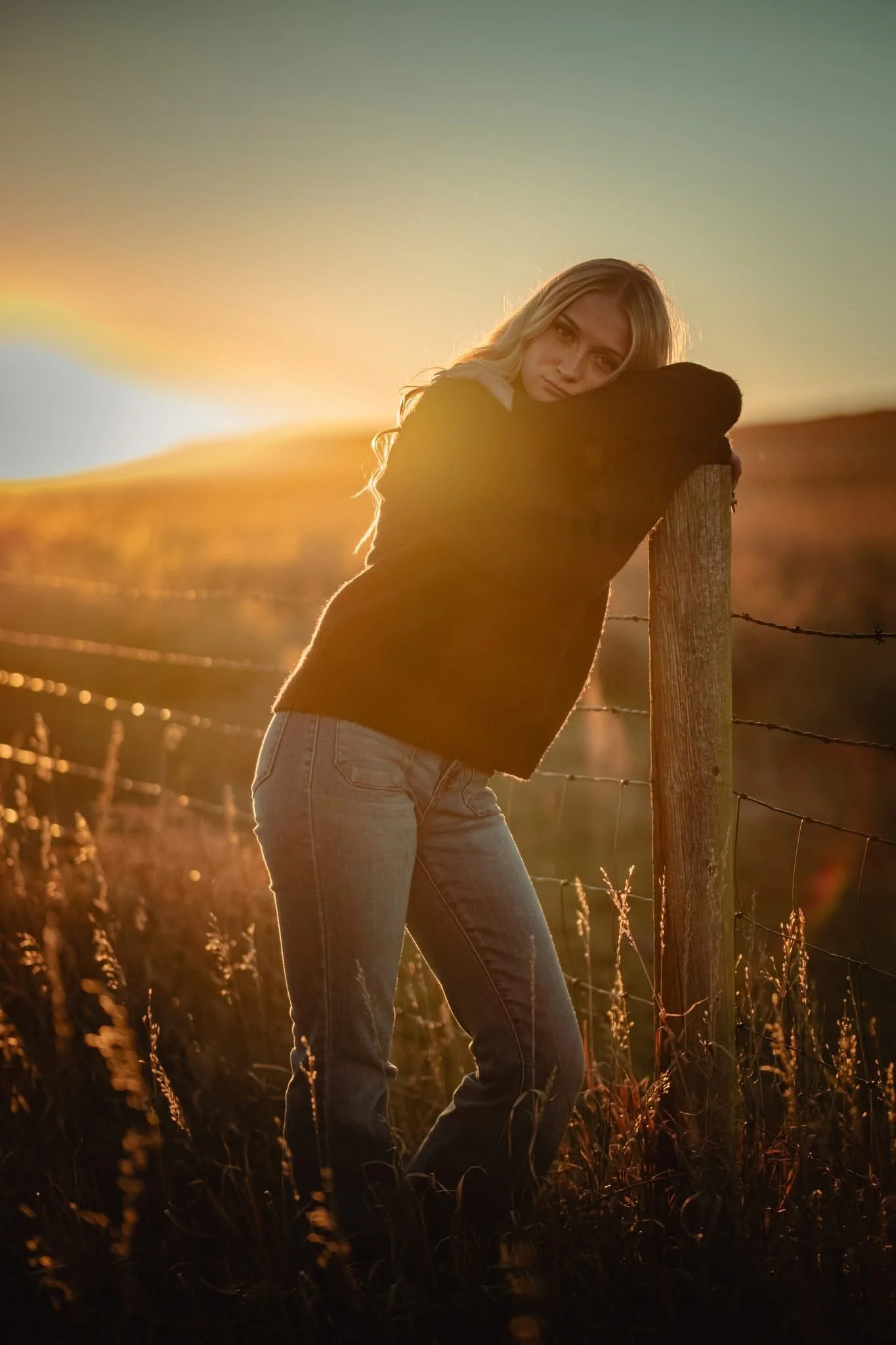 Senior Picture Session (Not for Sale)