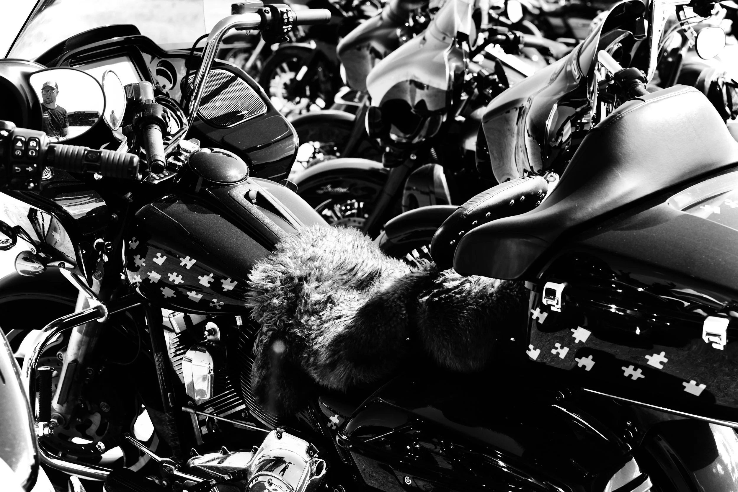 1 : Motorcycle Rally - "Mirage of the Maverick" - 2024