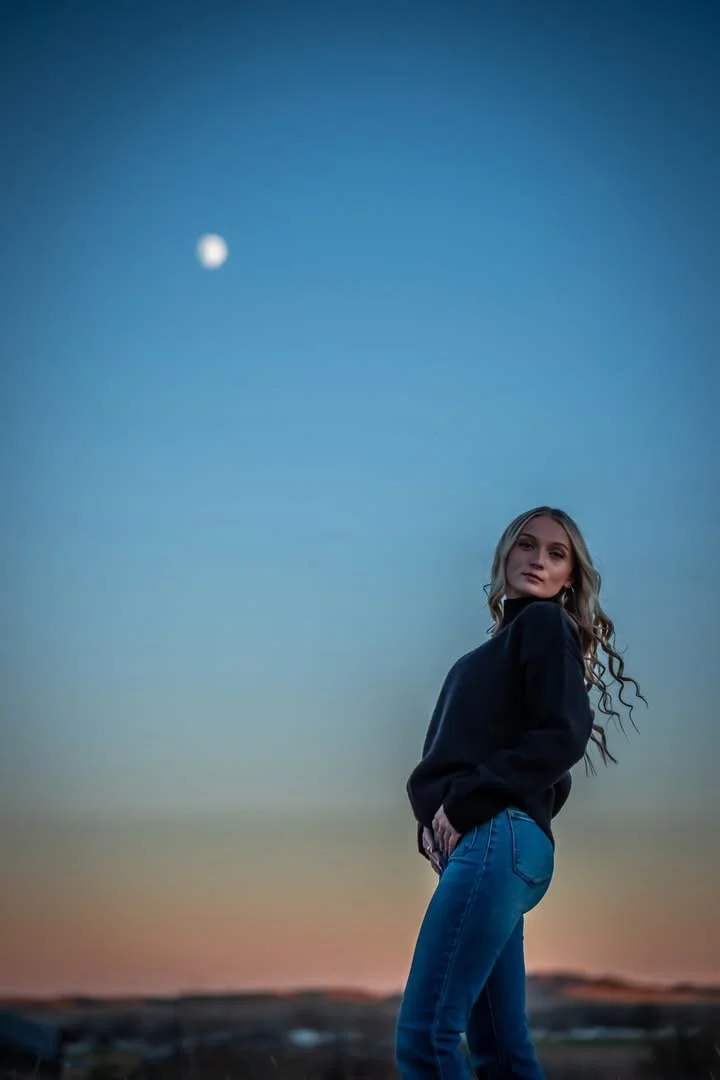 Senior Picture Session (Not for Sale)