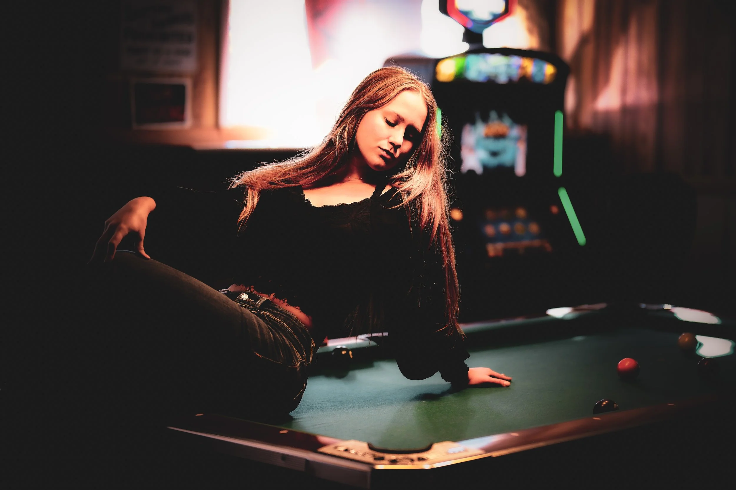 Individual Session (Not for Sale)