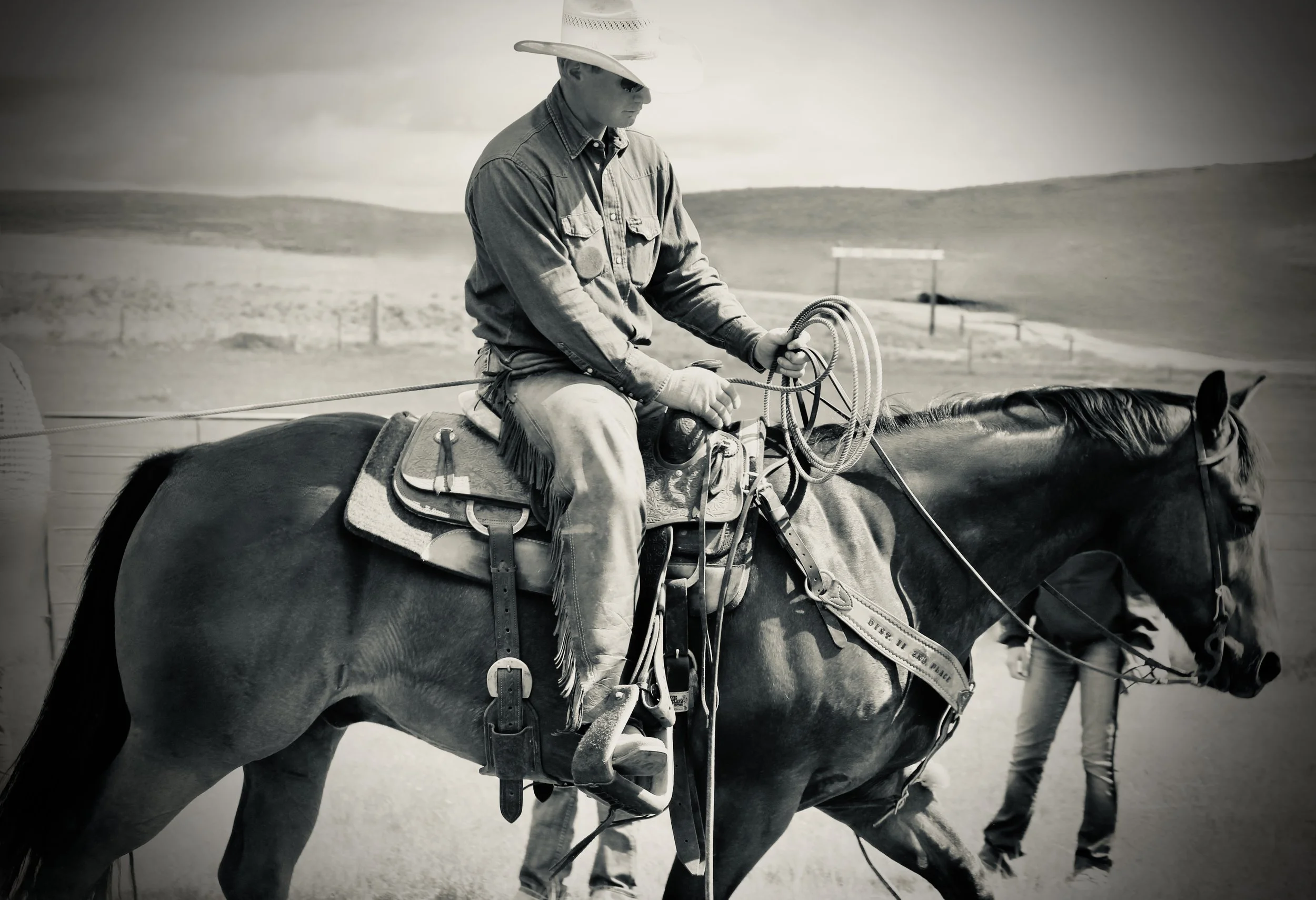 From the Pen to the Fire